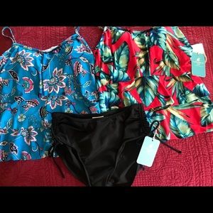 Caribbean Joe Swimsuits